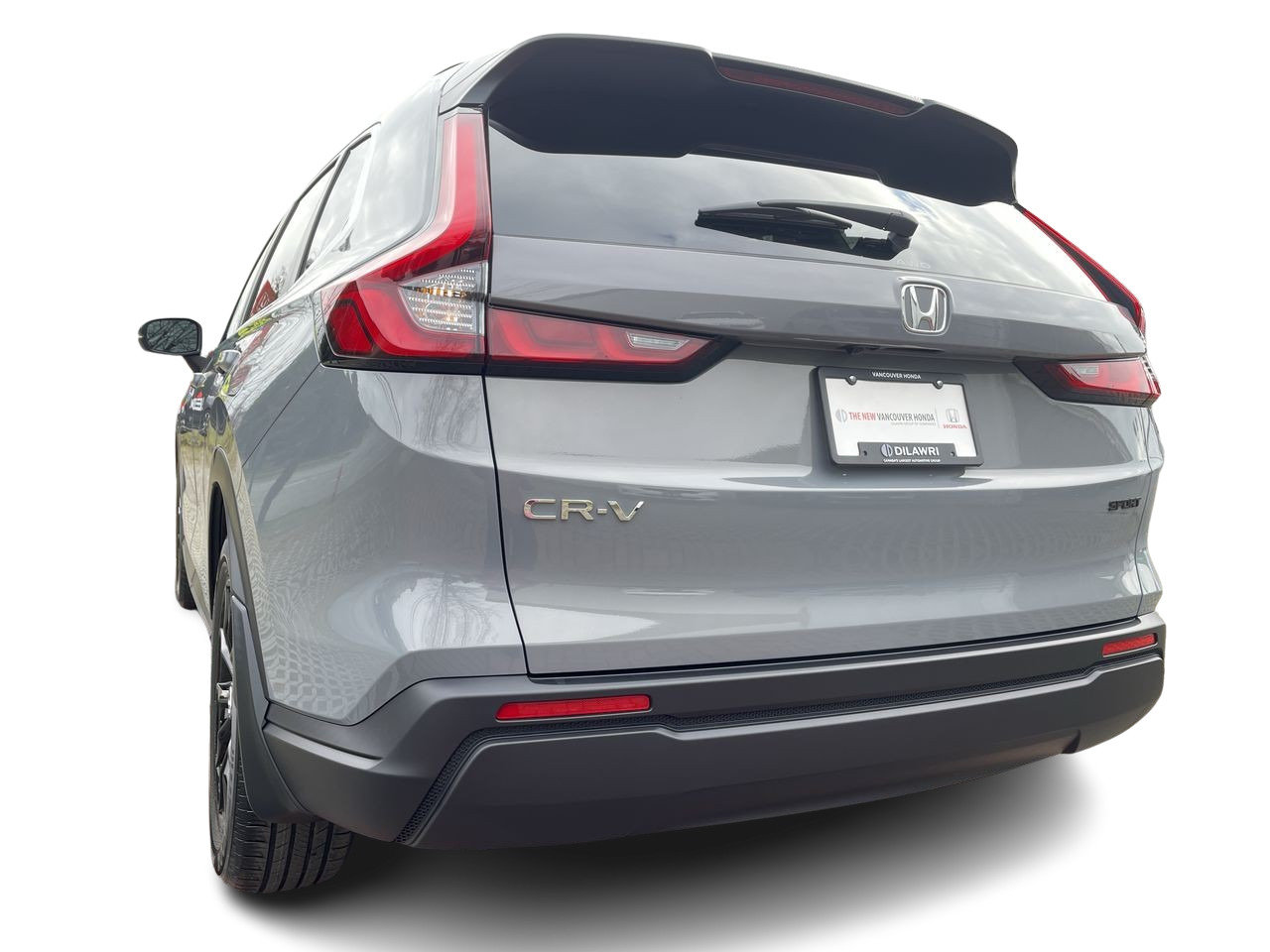 New 2023 Urban Grey Pearl Honda SPORT-B image 10