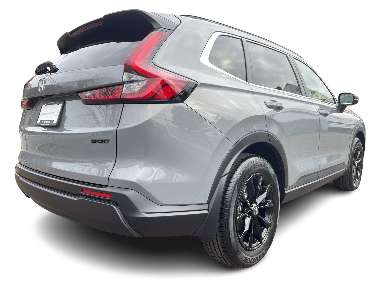 New 2023 Urban Grey Pearl Honda SPORT-B image 13