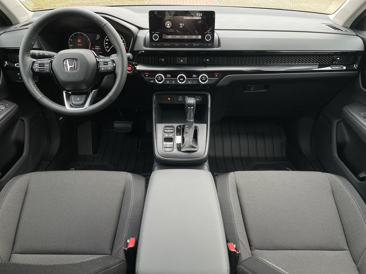 New 2023 Urban Grey Pearl Honda SPORT-B image 29