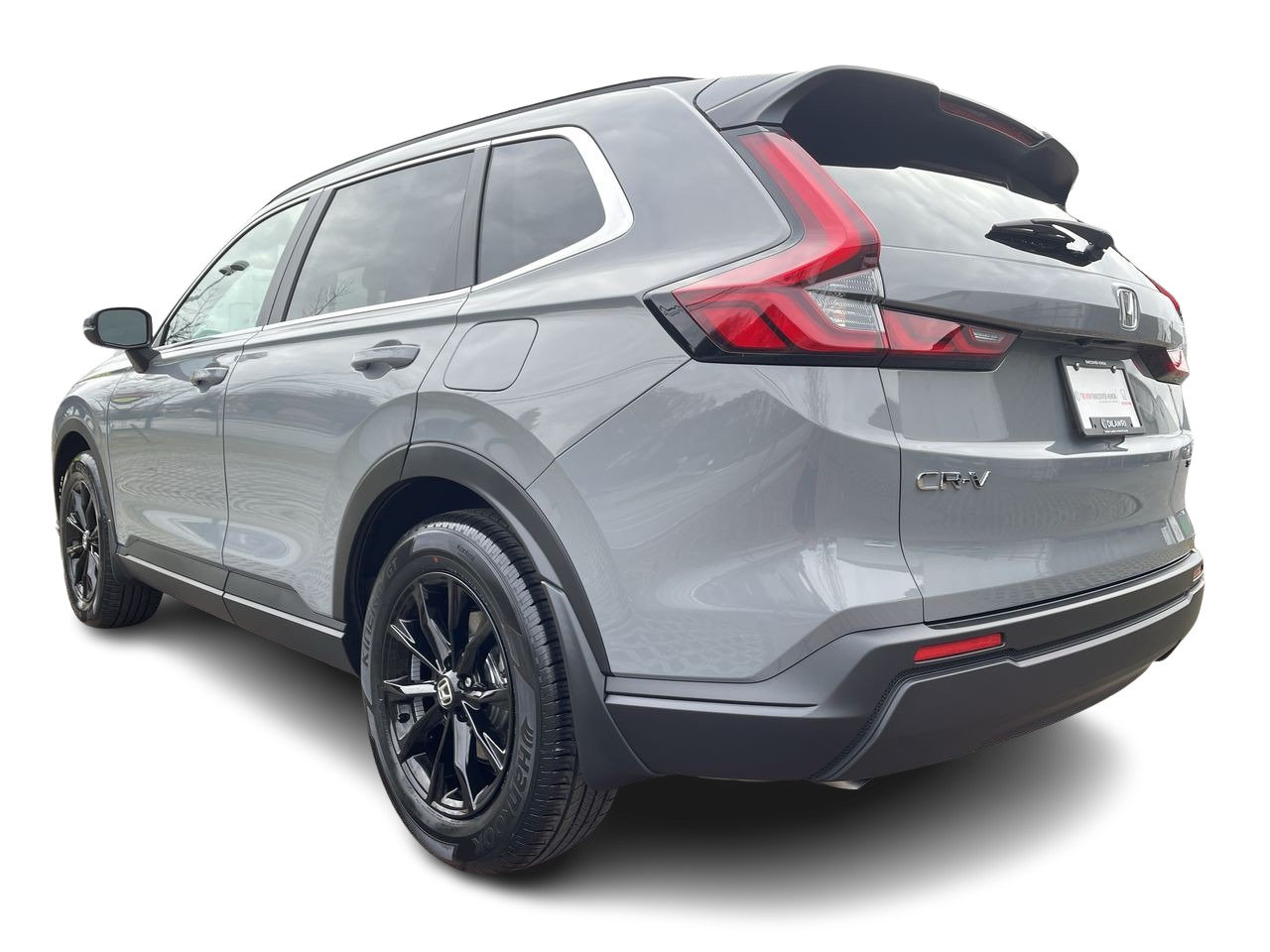 New 2023 Urban Grey Pearl Honda SPORT-B image 9