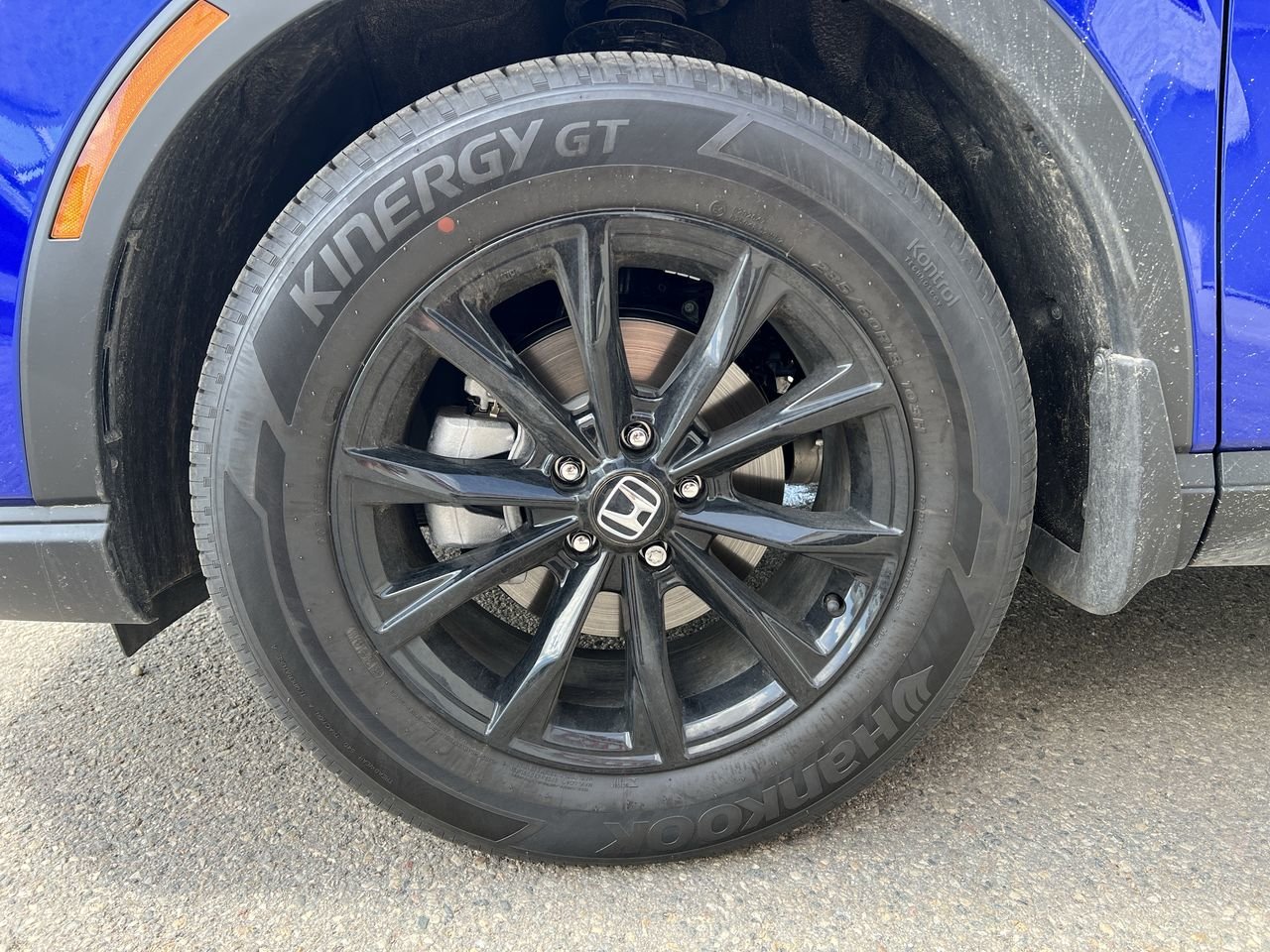New 2023 Still Night Pearl Honda SPORT-B image 18