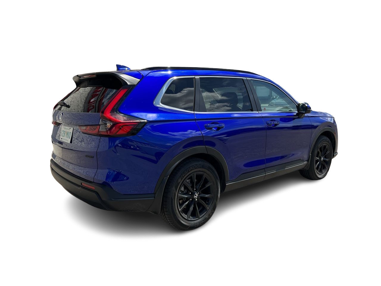 New 2023 Still Night Pearl Honda SPORT-B image 13