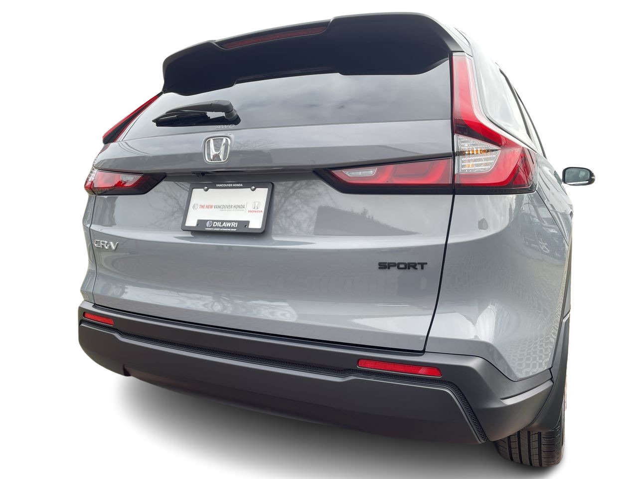 New 2023 Urban Grey Pearl Honda SPORT-B image 12