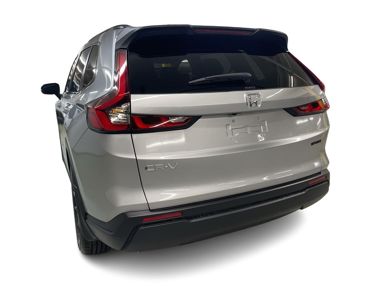 New 2023 Lunar Silver Metallic Honda SPORT-B image 8