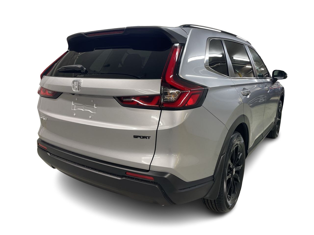 New 2023 Lunar Silver Metallic Honda SPORT-B image 10