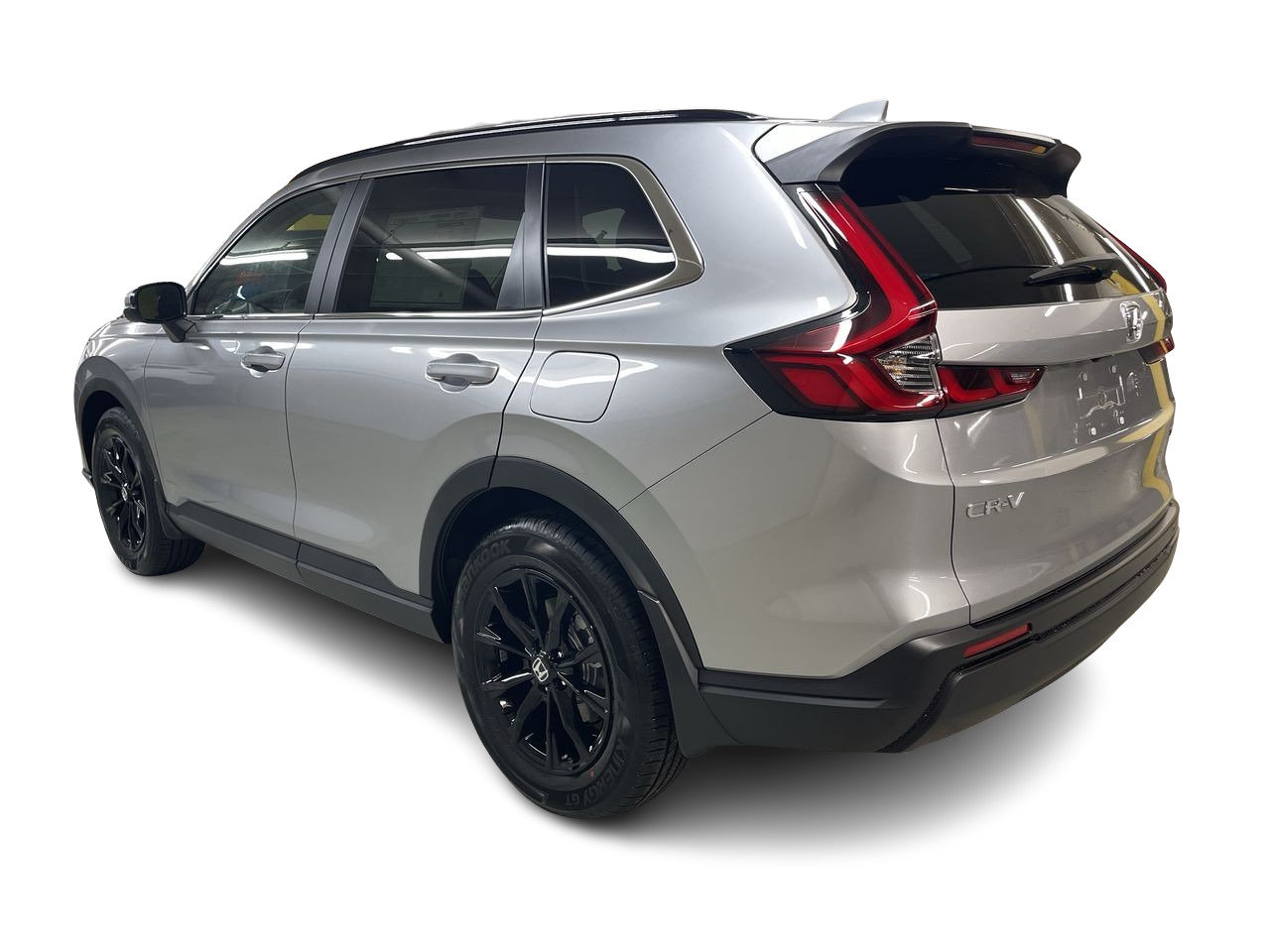 New 2023 Lunar Silver Metallic Honda SPORT-B image 7