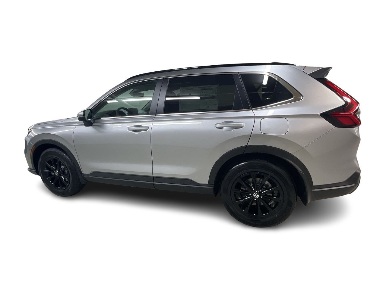 New 2023 Lunar Silver Metallic Honda SPORT-B image 6