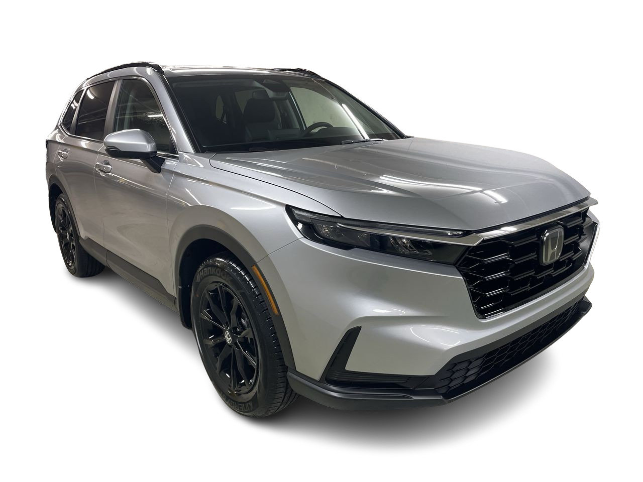 New 2023 Lunar Silver Metallic Honda SPORT-B image 15