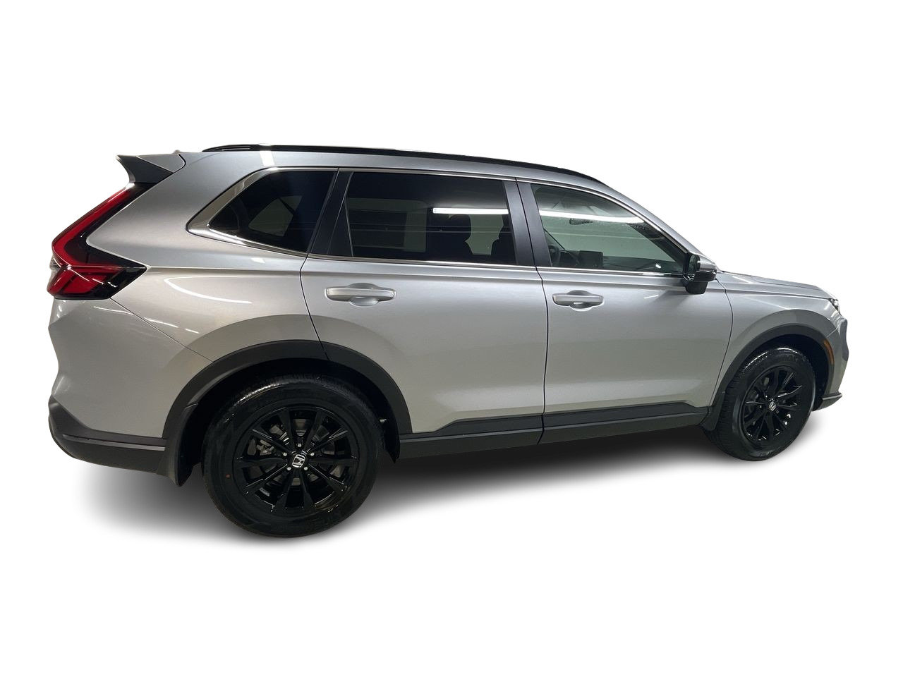 New 2023 Lunar Silver Metallic Honda SPORT-B image 12