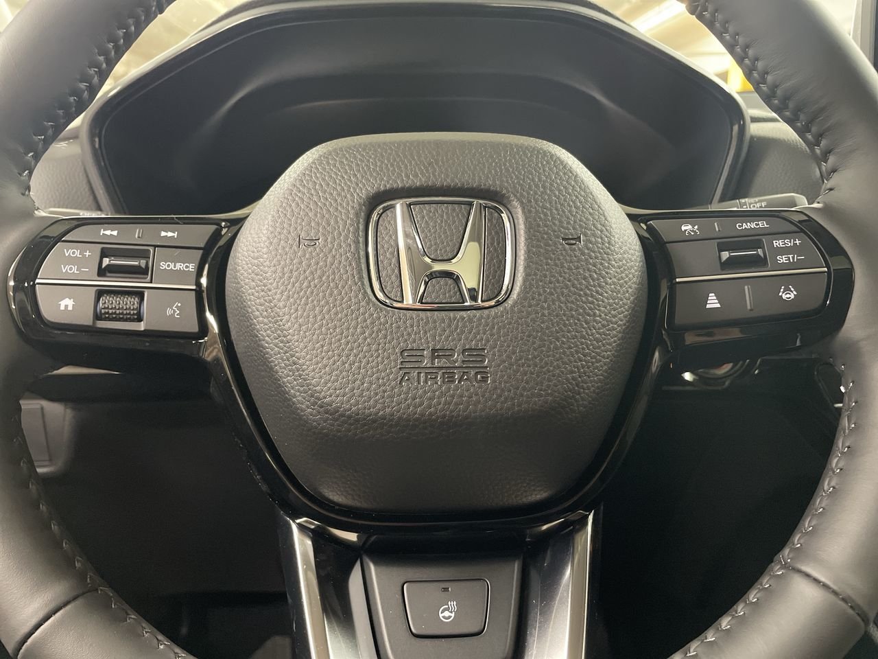 New 2023 Lunar Silver Metallic Honda SPORT-B image 23