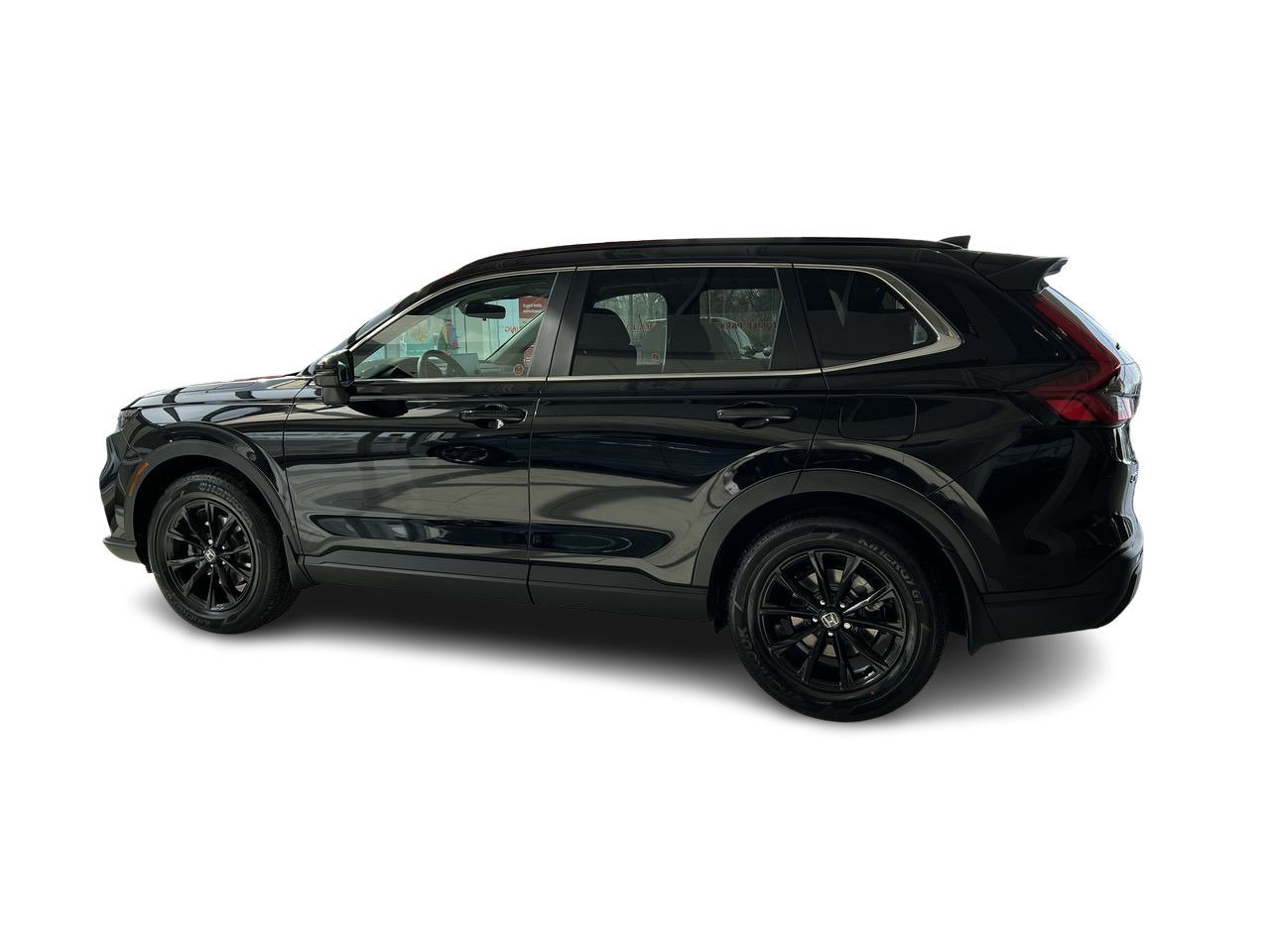 New 2023 Crystal Black Pearl Honda SPORT-B image 8