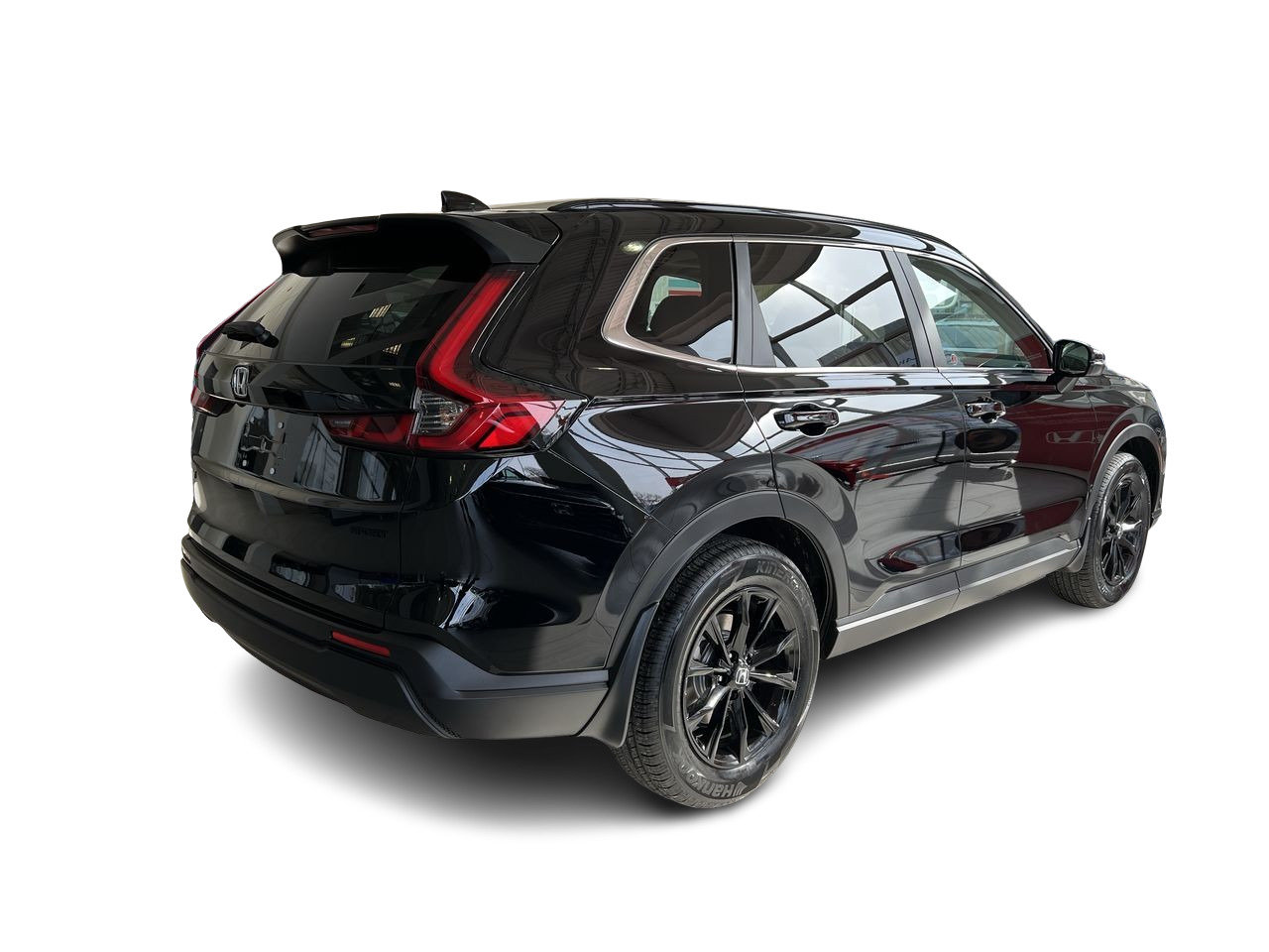 New 2023 Crystal Black Pearl Honda SPORT-B image 13