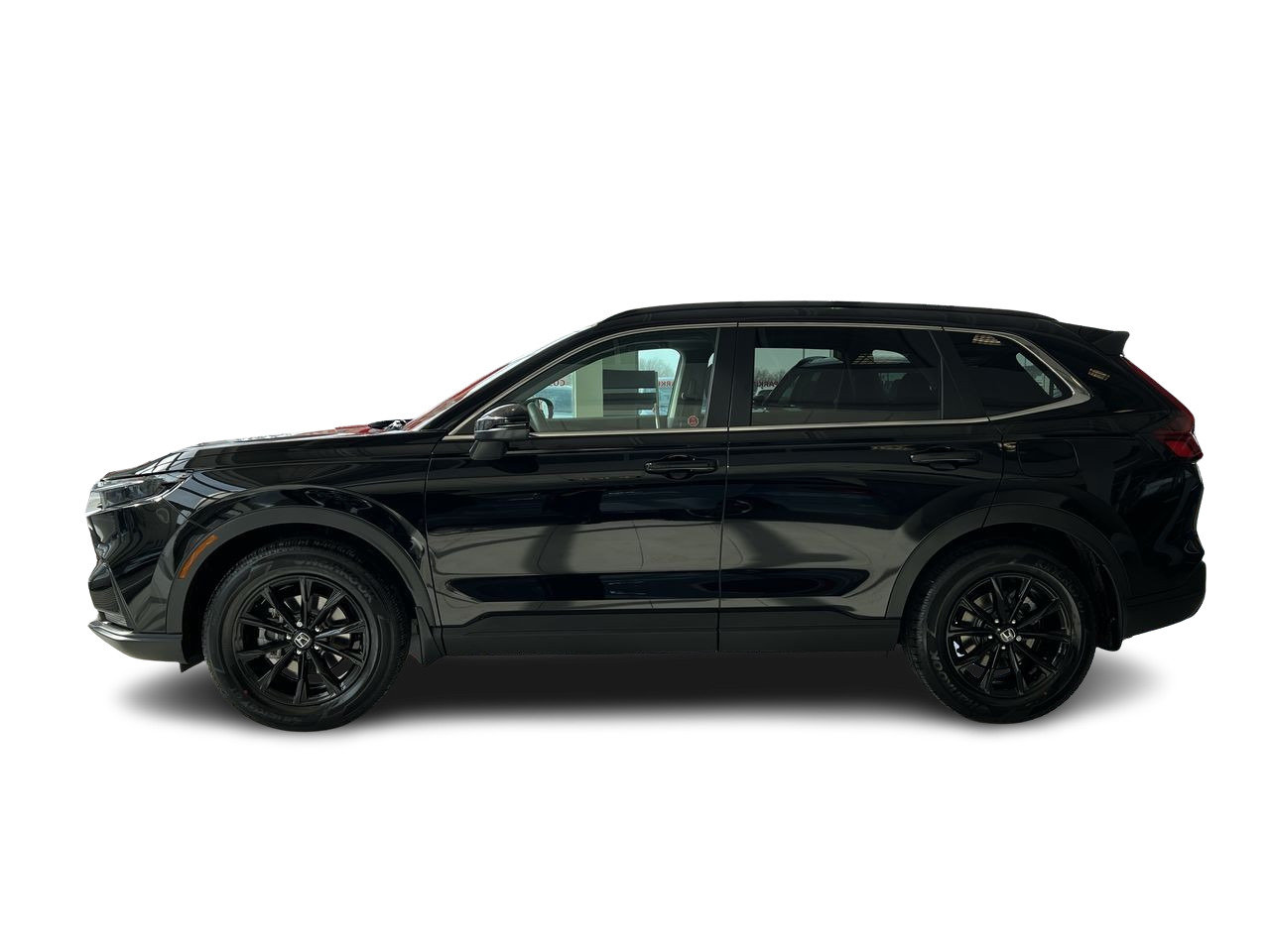 New 2023 Crystal Black Pearl Honda SPORT-B image 7