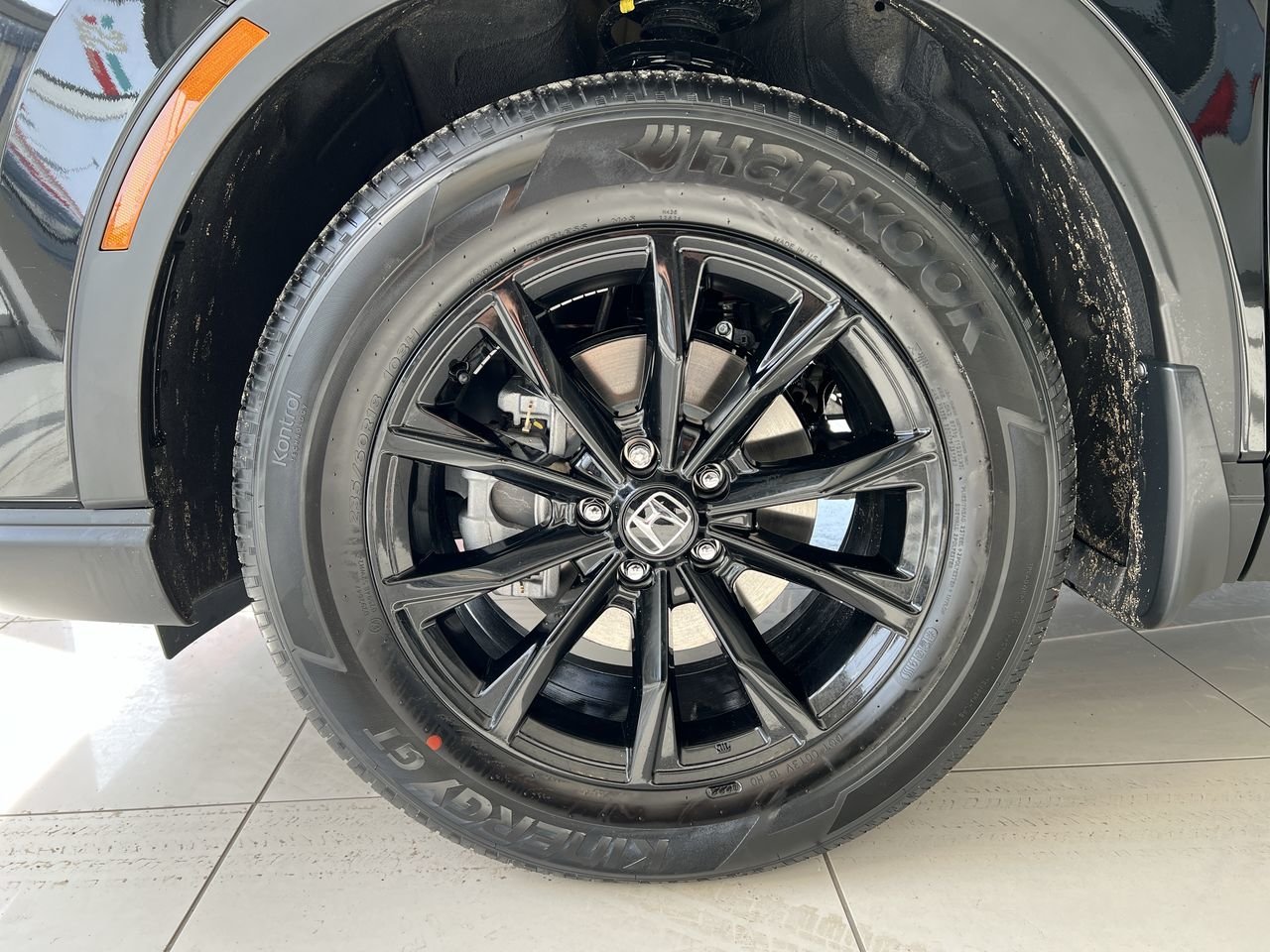 New 2023 Crystal Black Pearl Honda SPORT-B image 18