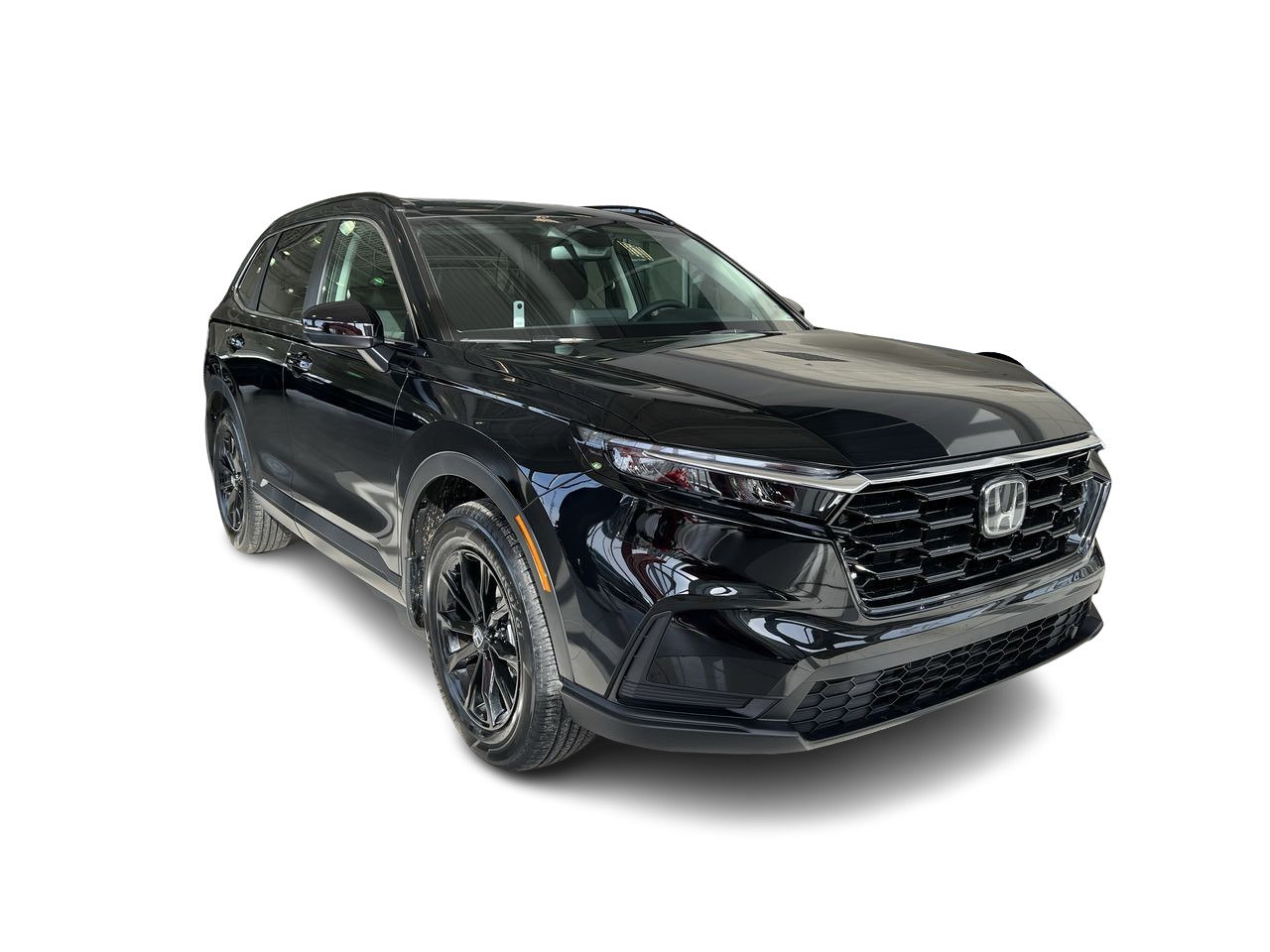 New 2023 Crystal Black Pearl Honda SPORT-B image 17