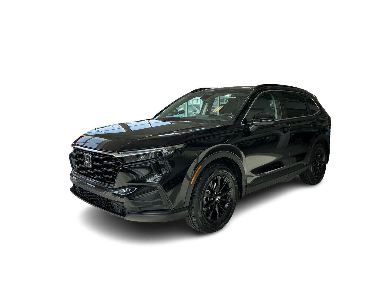 New 2023 Crystal Black Pearl Honda SPORT-B image 5