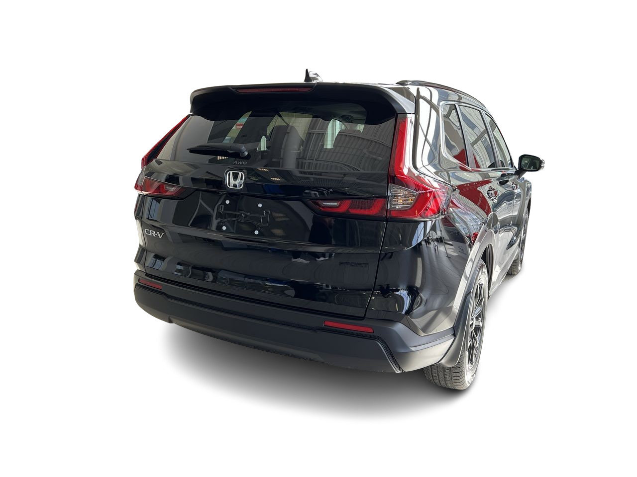 New 2023 Crystal Black Pearl Honda SPORT-B image 12