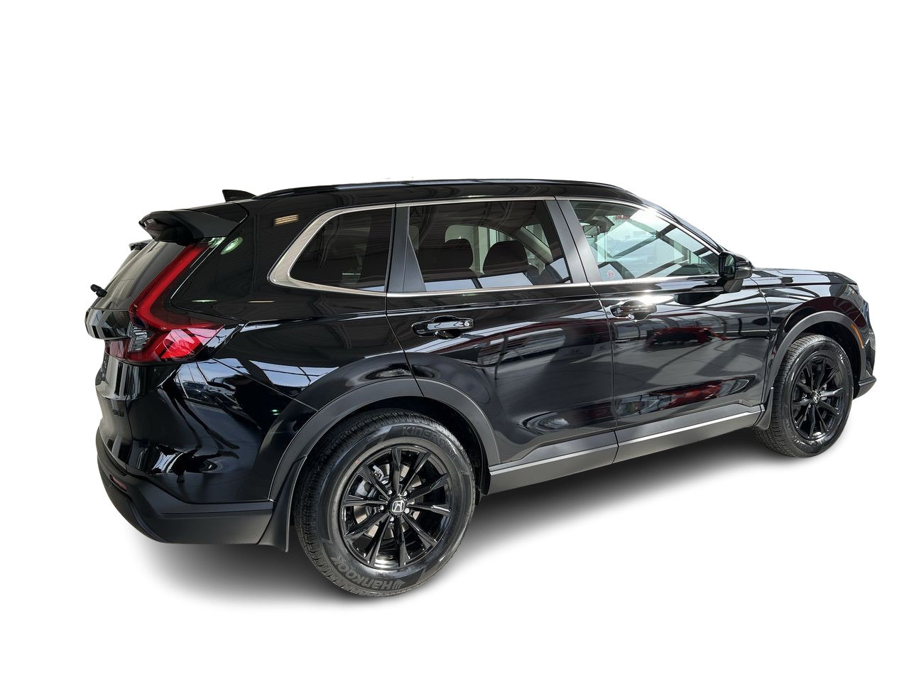New 2023 Crystal Black Pearl Honda SPORT-B image 14