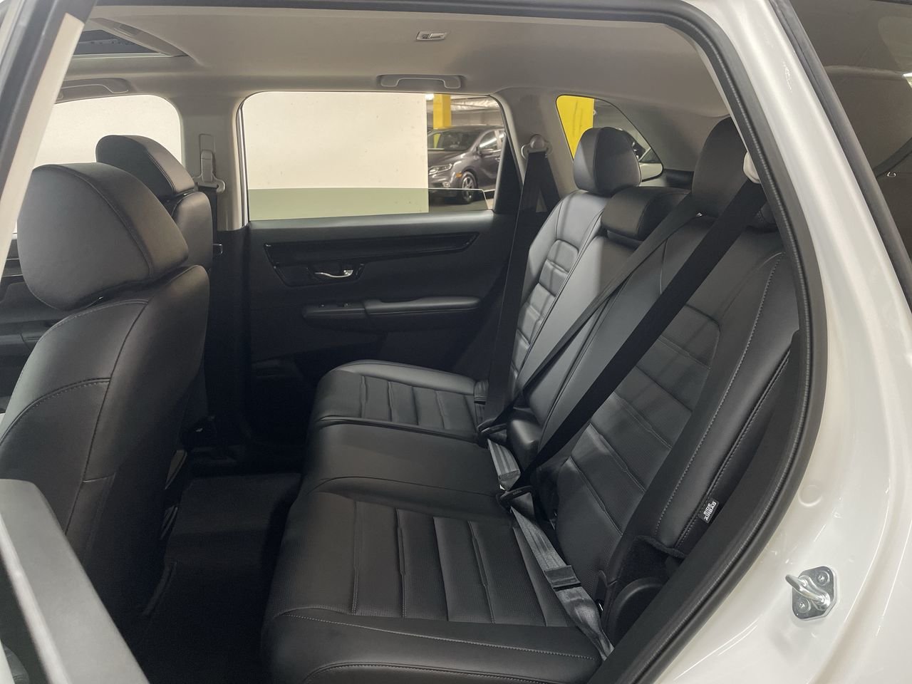 Used 2023 WHITE Honda EX-L image 30