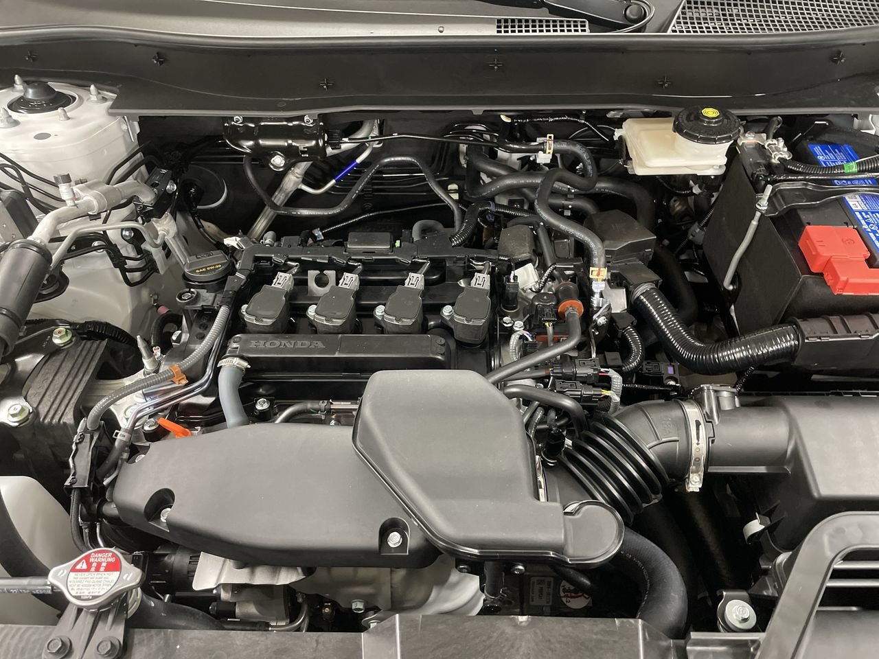 Used 2023 WHITE Honda EX-L image 33