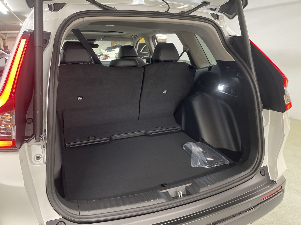 Used 2023 WHITE Honda EX-L image 31