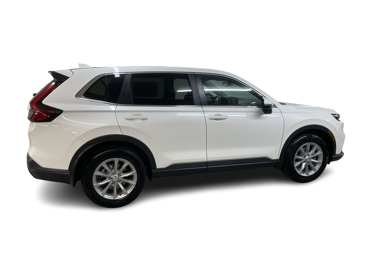 Used 2023 WHITE Honda EX-L image 12