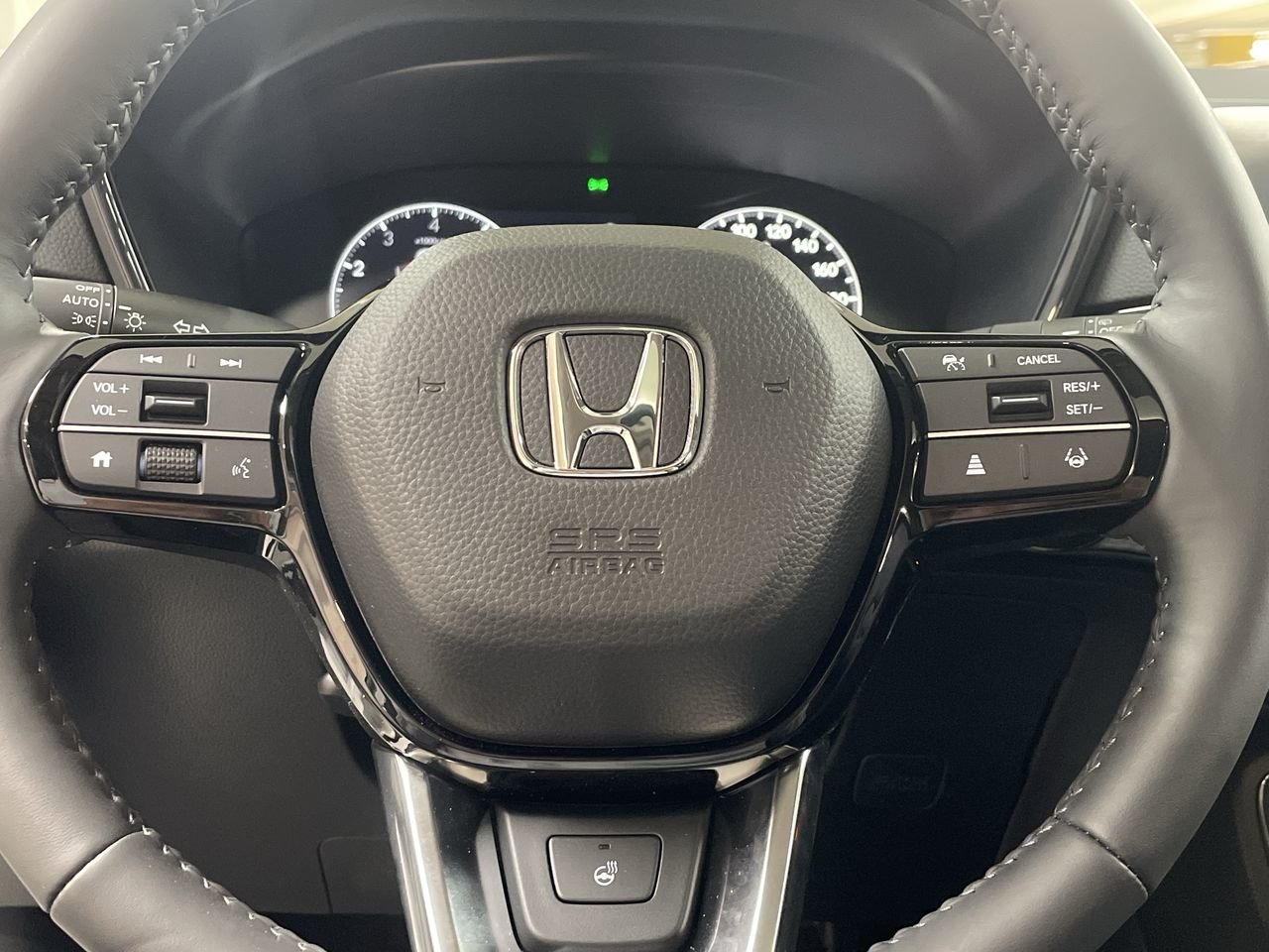 Used 2023 WHITE Honda EX-L image 22