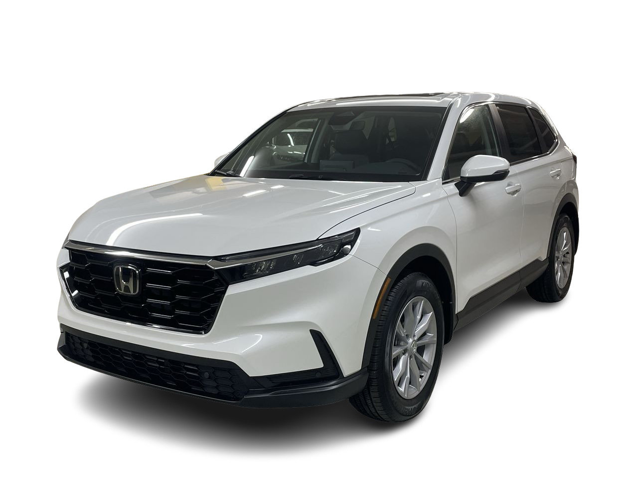 Used 2023 WHITE Honda EX-L image 3