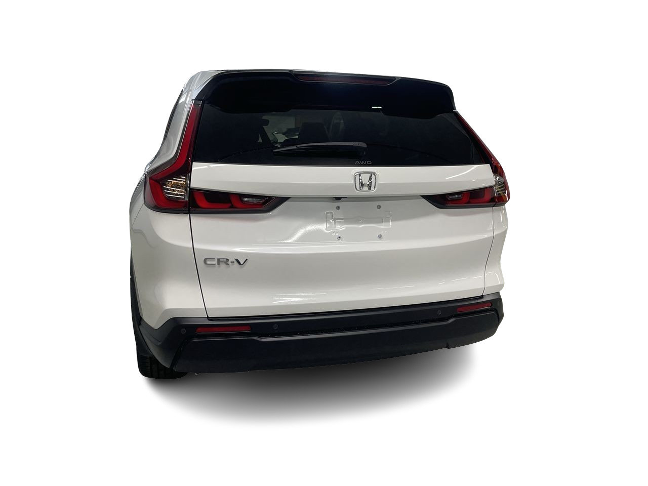 Used 2023 WHITE Honda EX-L image 8