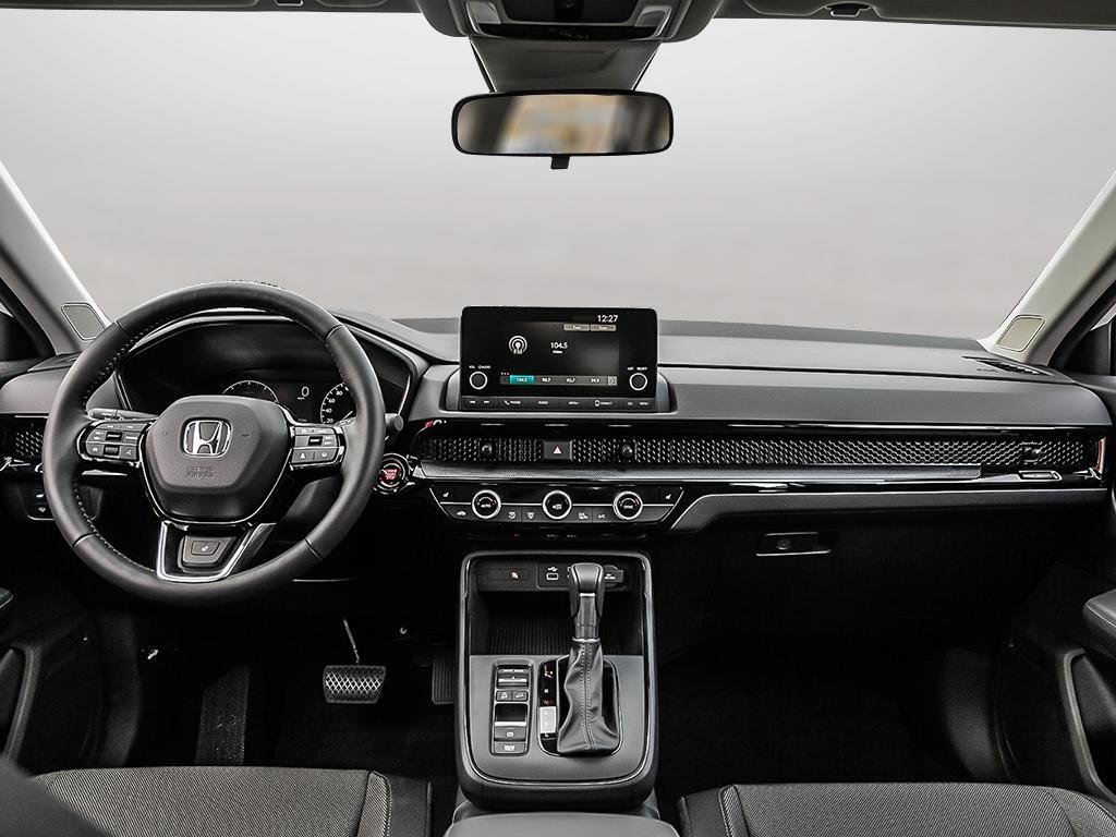 New 2023 Platinum White Pearl Honda SPORT-B image 21