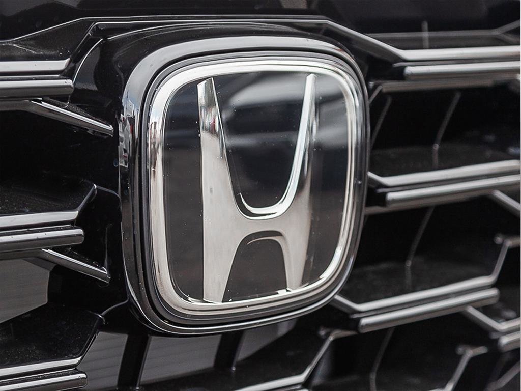 New 2023 Platinum White Pearl Honda SPORT-B image 8
