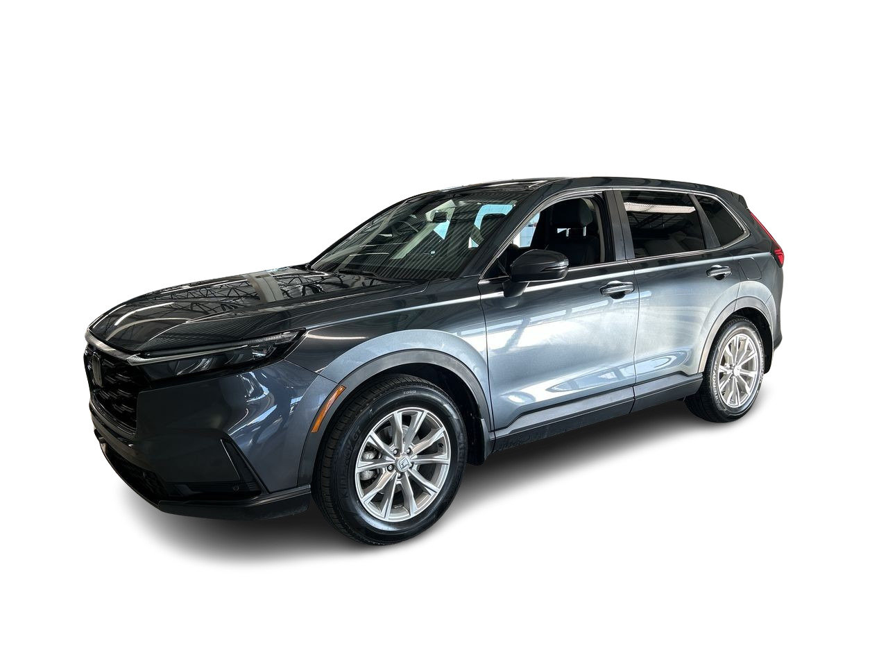 Gray 2023 Honda CR-V SUV / Crossover All-Wheel Drive Automatic