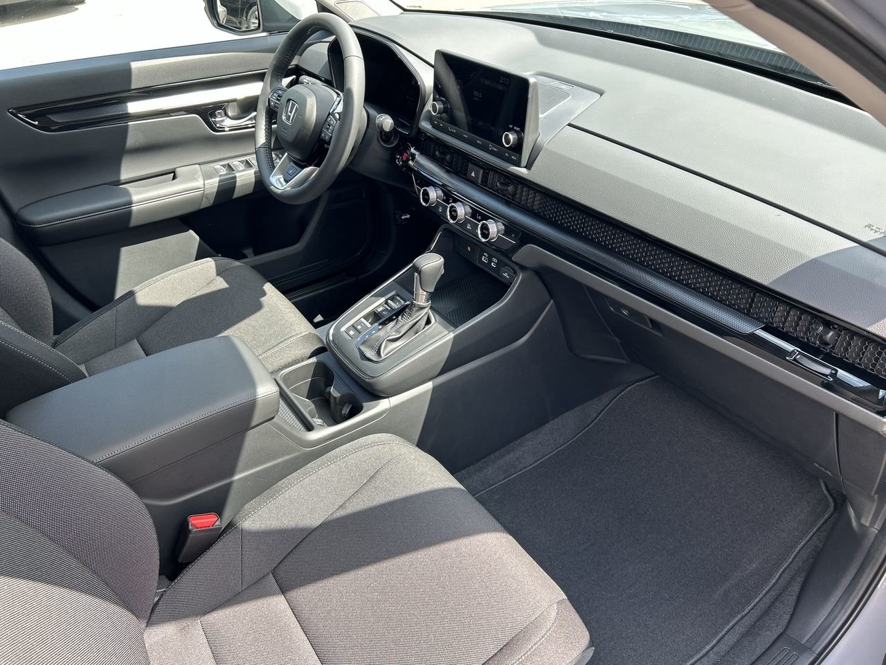New 2024 Urban Grey Pearl Honda SPORT image 33