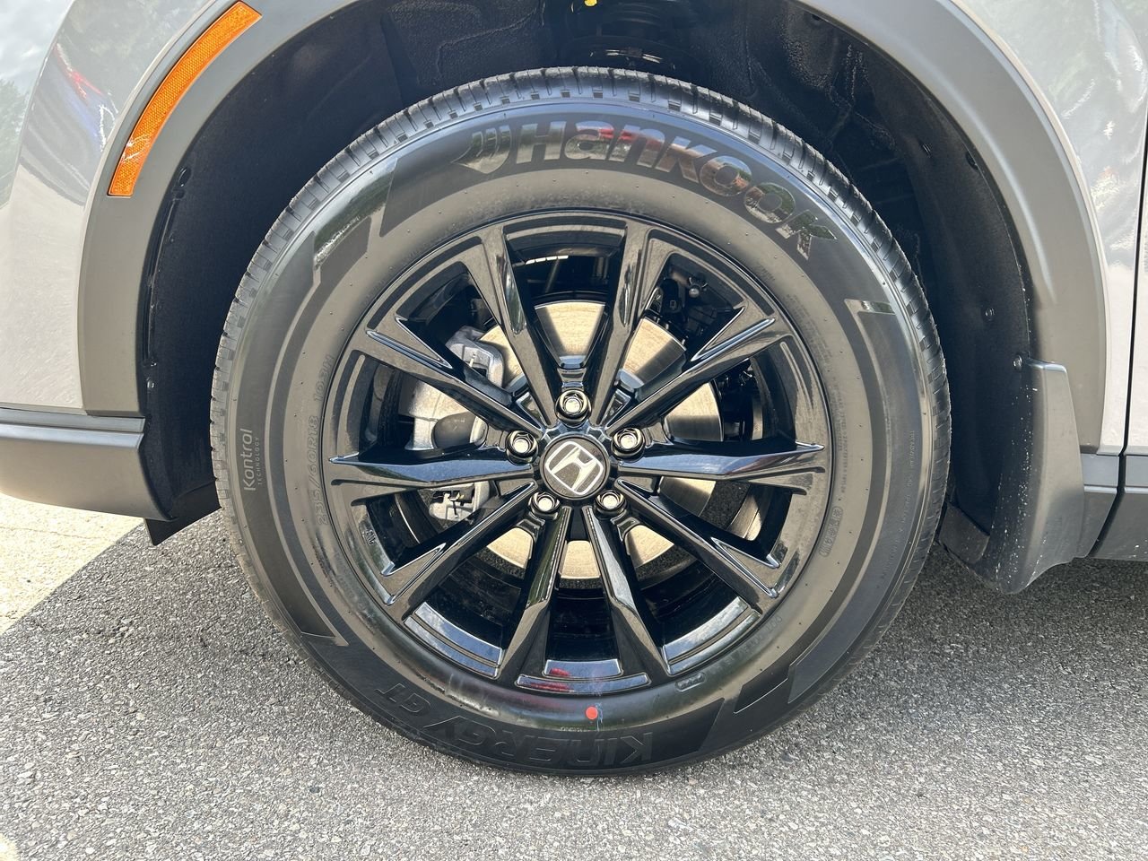 New 2024 Urban Grey Pearl Honda SPORT image 18
