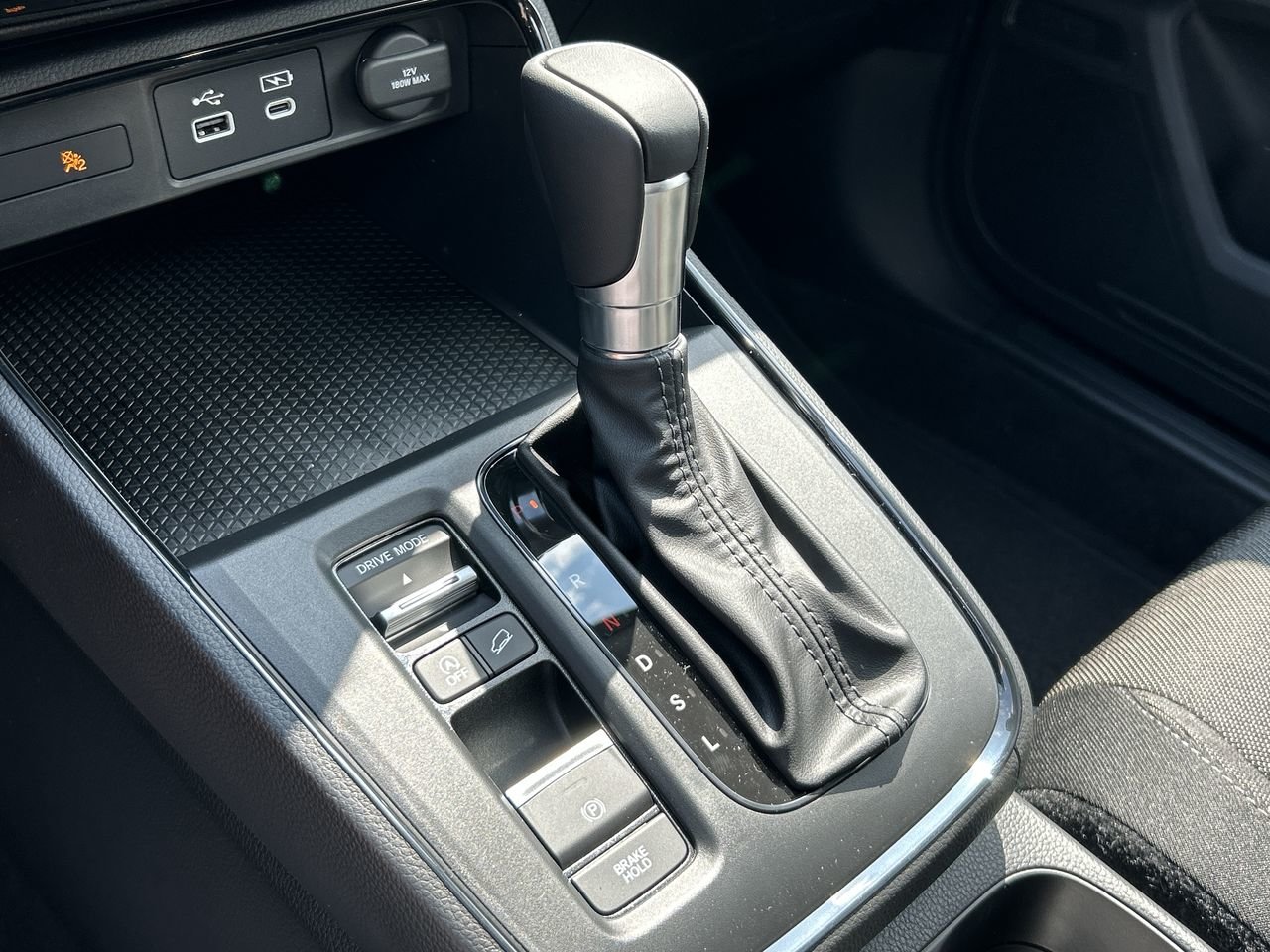 New 2024 Urban Grey Pearl Honda SPORT image 28