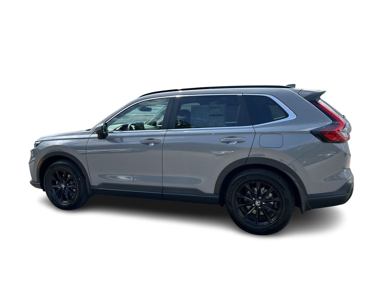 New 2024 Urban Grey Pearl Honda SPORT image 6