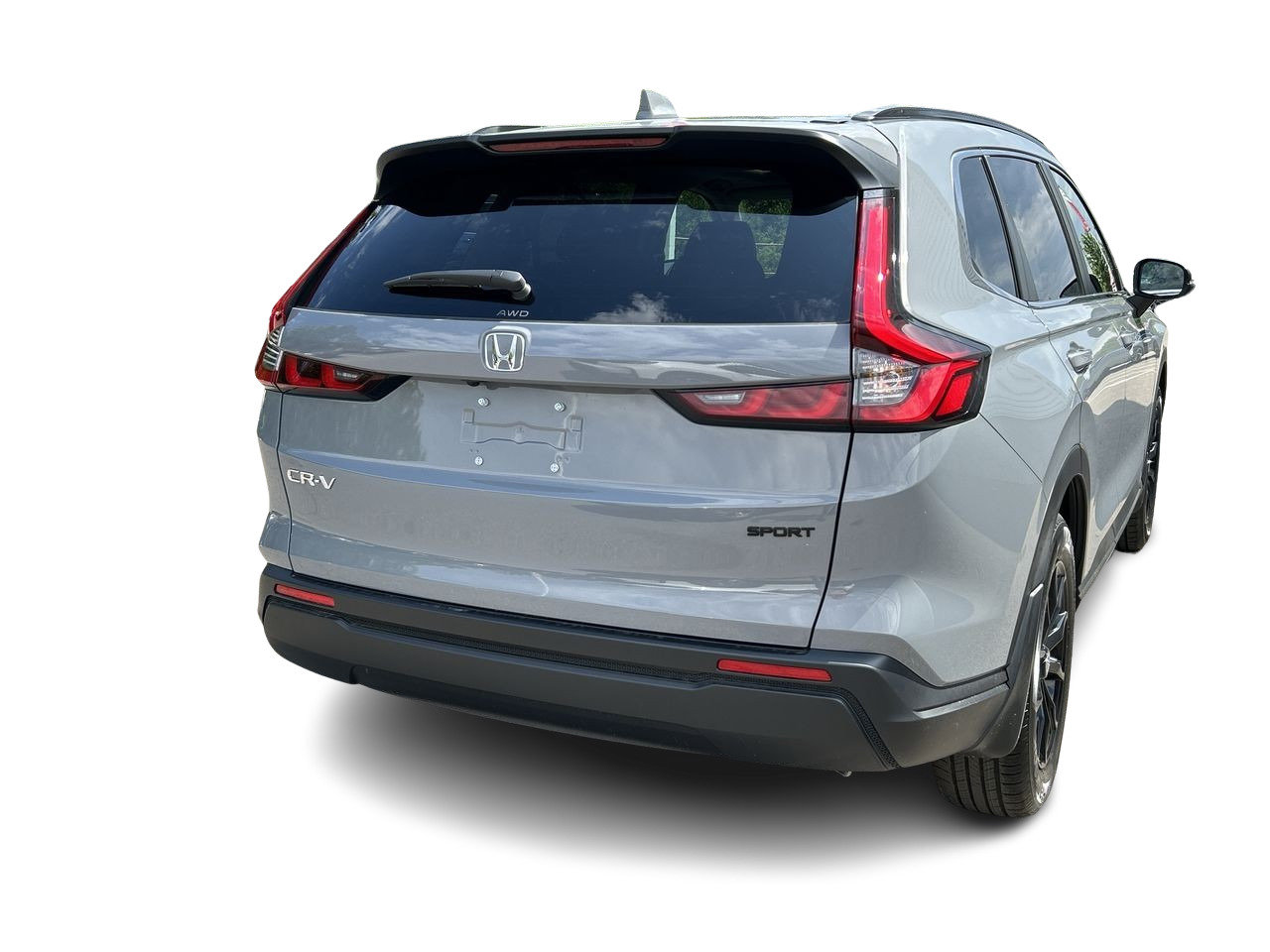 New 2024 Urban Grey Pearl Honda SPORT image 10