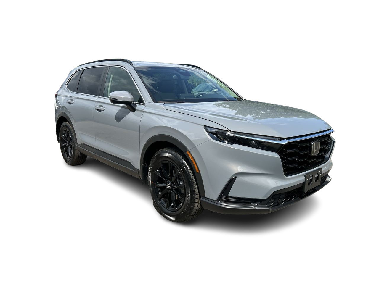 New 2024 Urban Grey Pearl Honda SPORT image 15