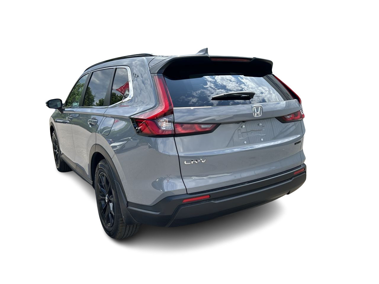 New 2024 Urban Grey Pearl Honda SPORT image 8