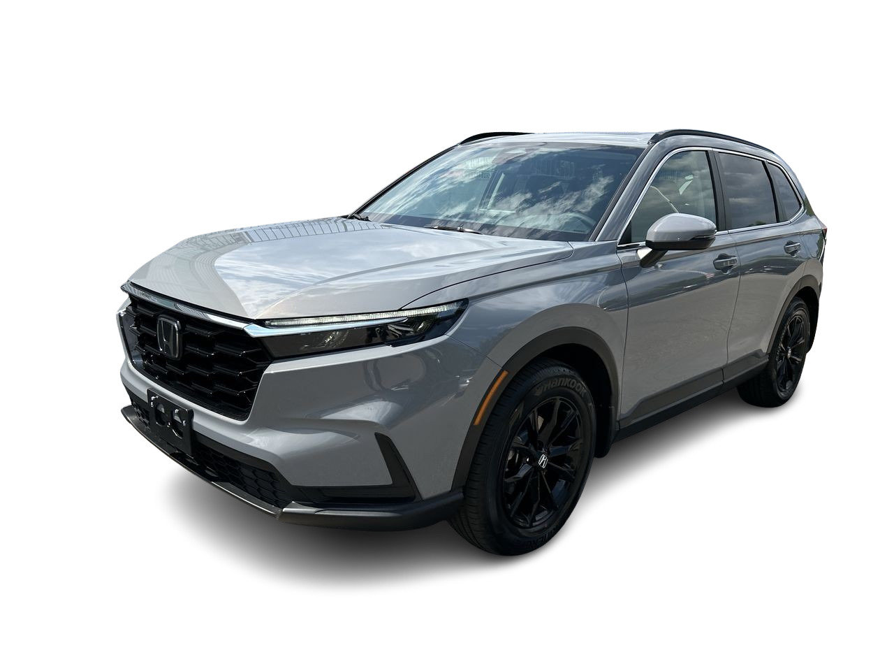 New 2024 Urban Grey Pearl Honda SPORT image 3
