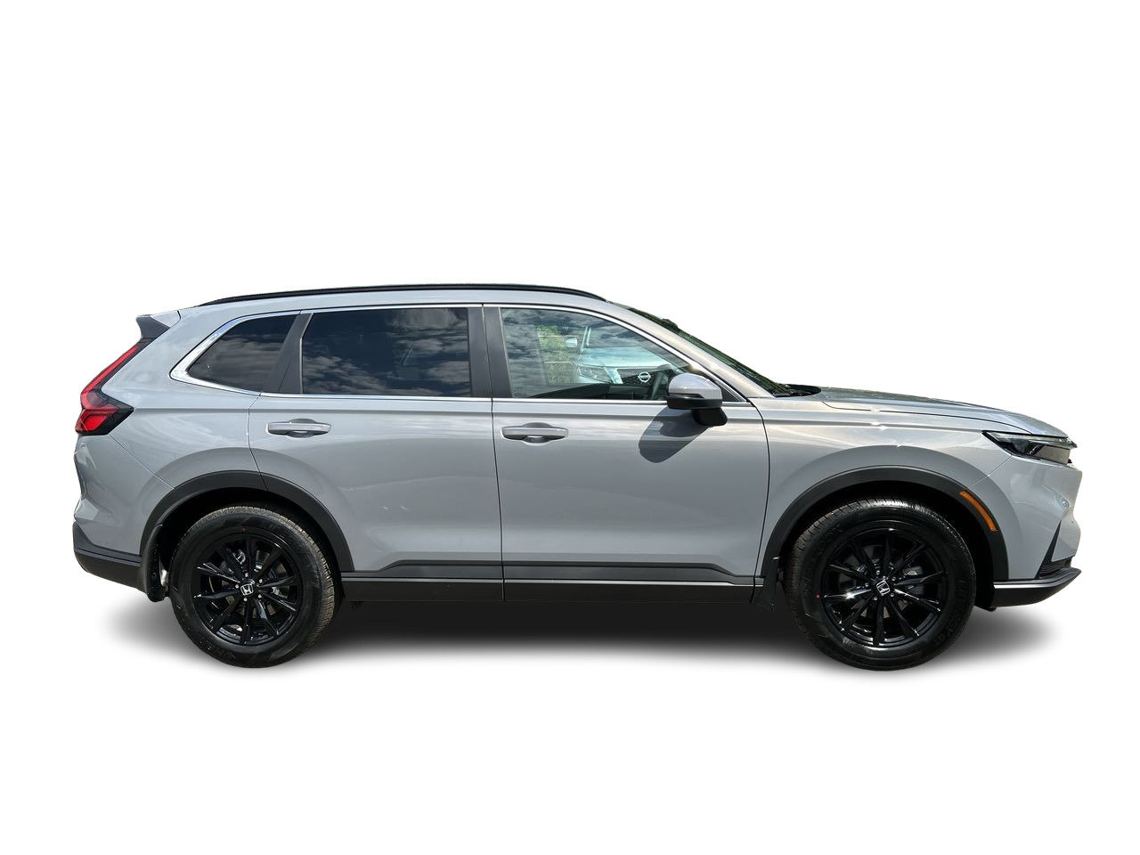 New 2024 Urban Grey Pearl Honda SPORT image 13