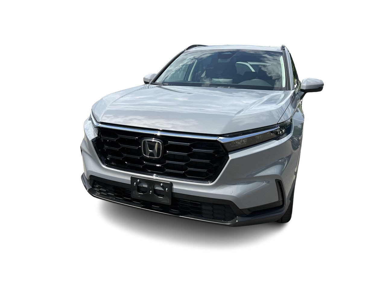 New 2024 Urban Grey Pearl Honda SPORT image 2