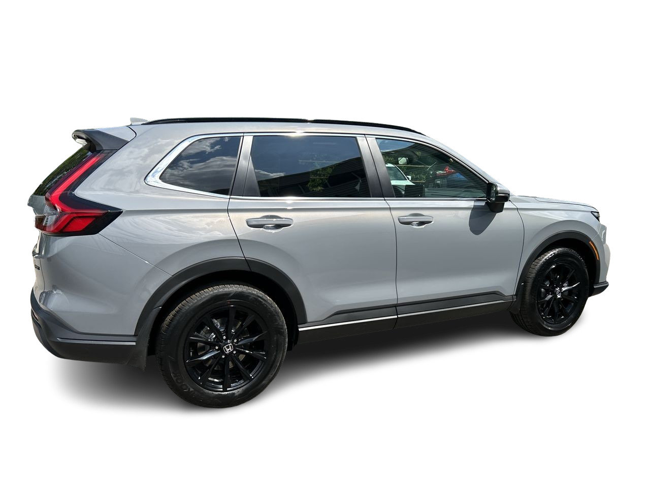 New 2024 Urban Grey Pearl Honda SPORT image 12