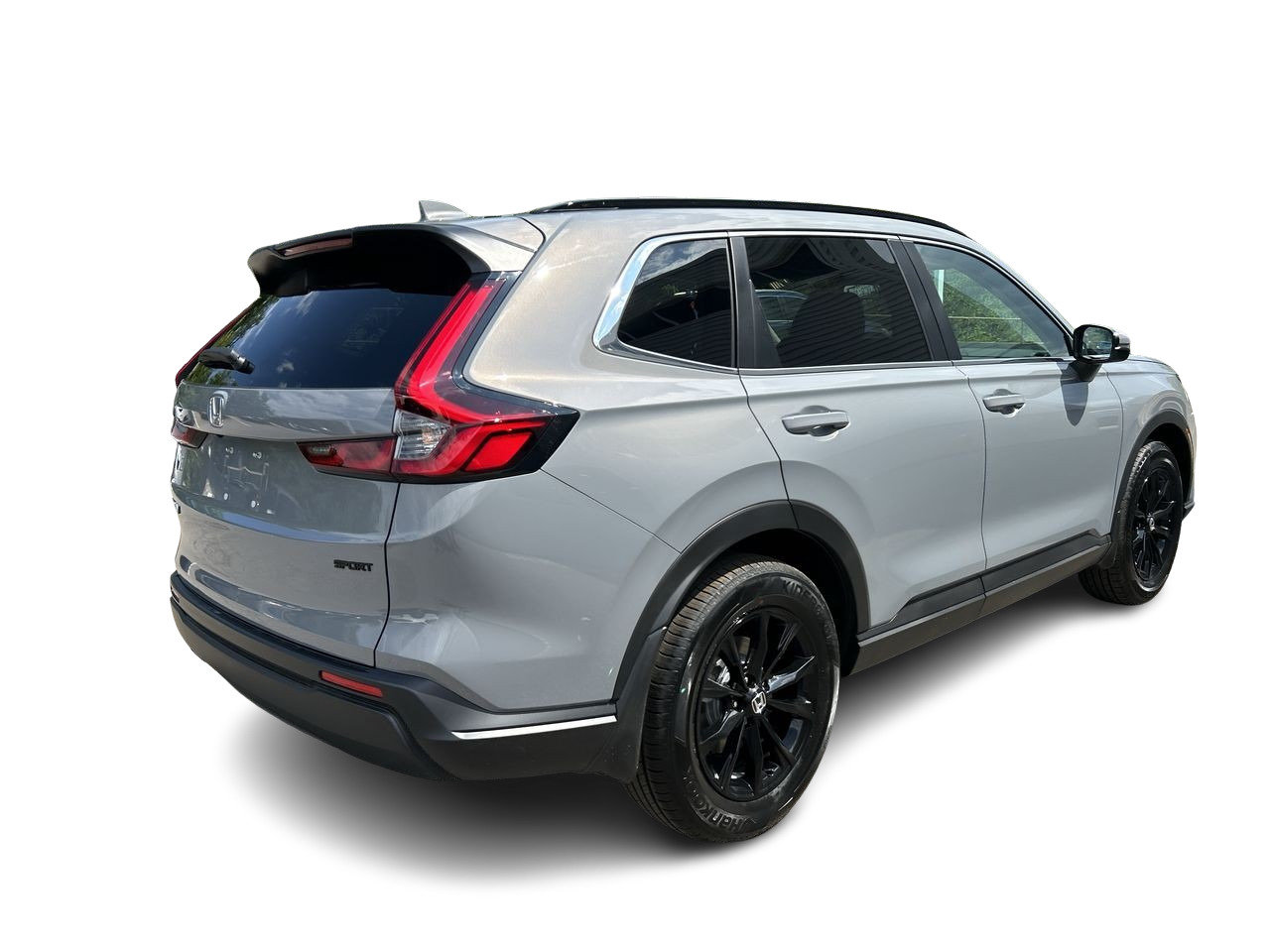 New 2024 Urban Grey Pearl Honda SPORT image 11