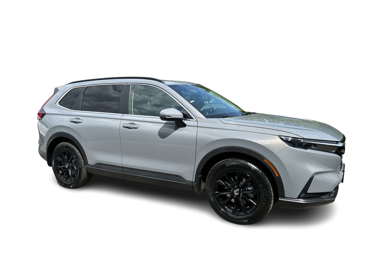 New 2024 Urban Grey Pearl Honda SPORT image 14