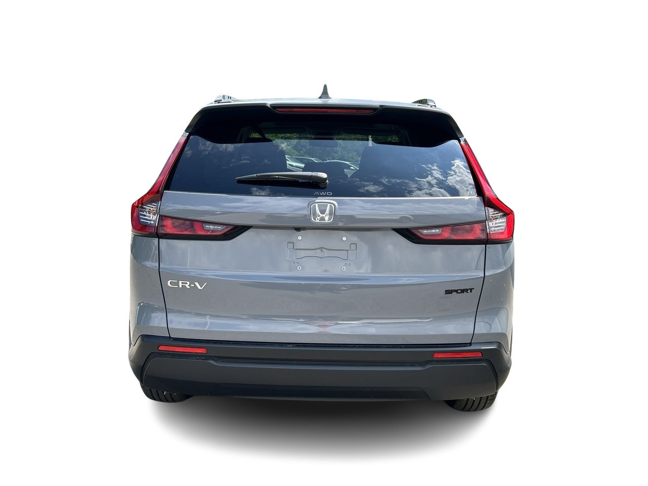 New 2024 Urban Grey Pearl Honda SPORT image 9