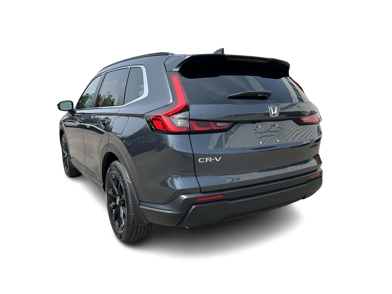 New 2024 Meteoroid Grey Metallic Honda SPORT image 8