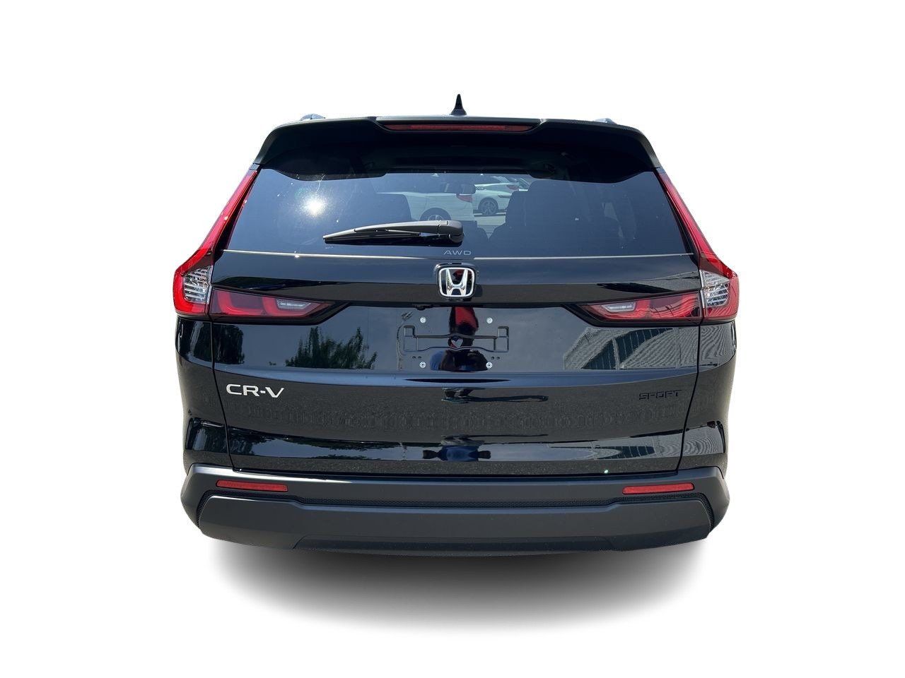 New 2024 Crystal Black Pearl Honda SPORT image 9