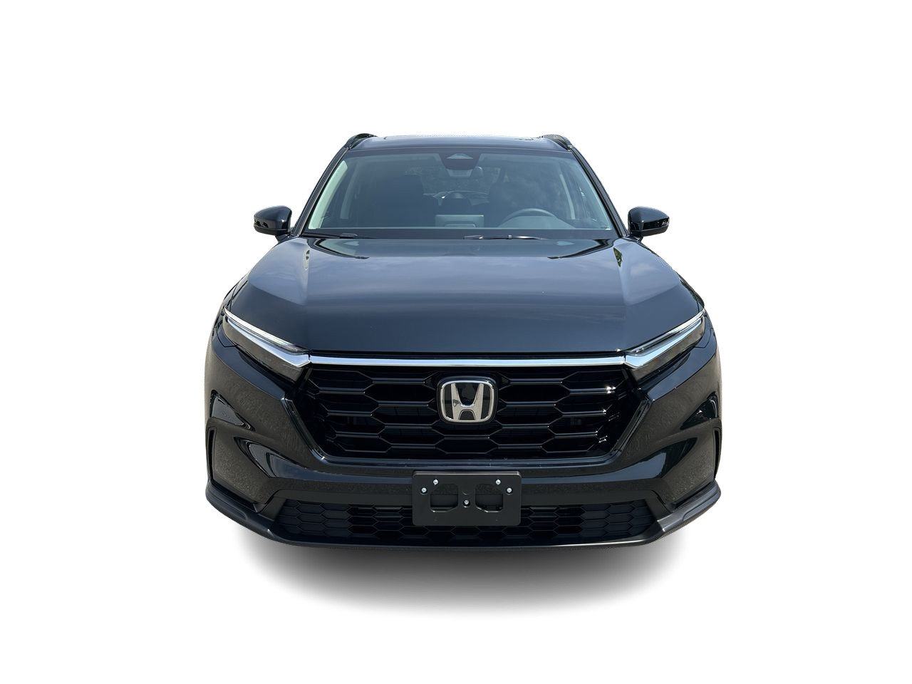 New 2024 Crystal Black Pearl Honda SPORT image 17