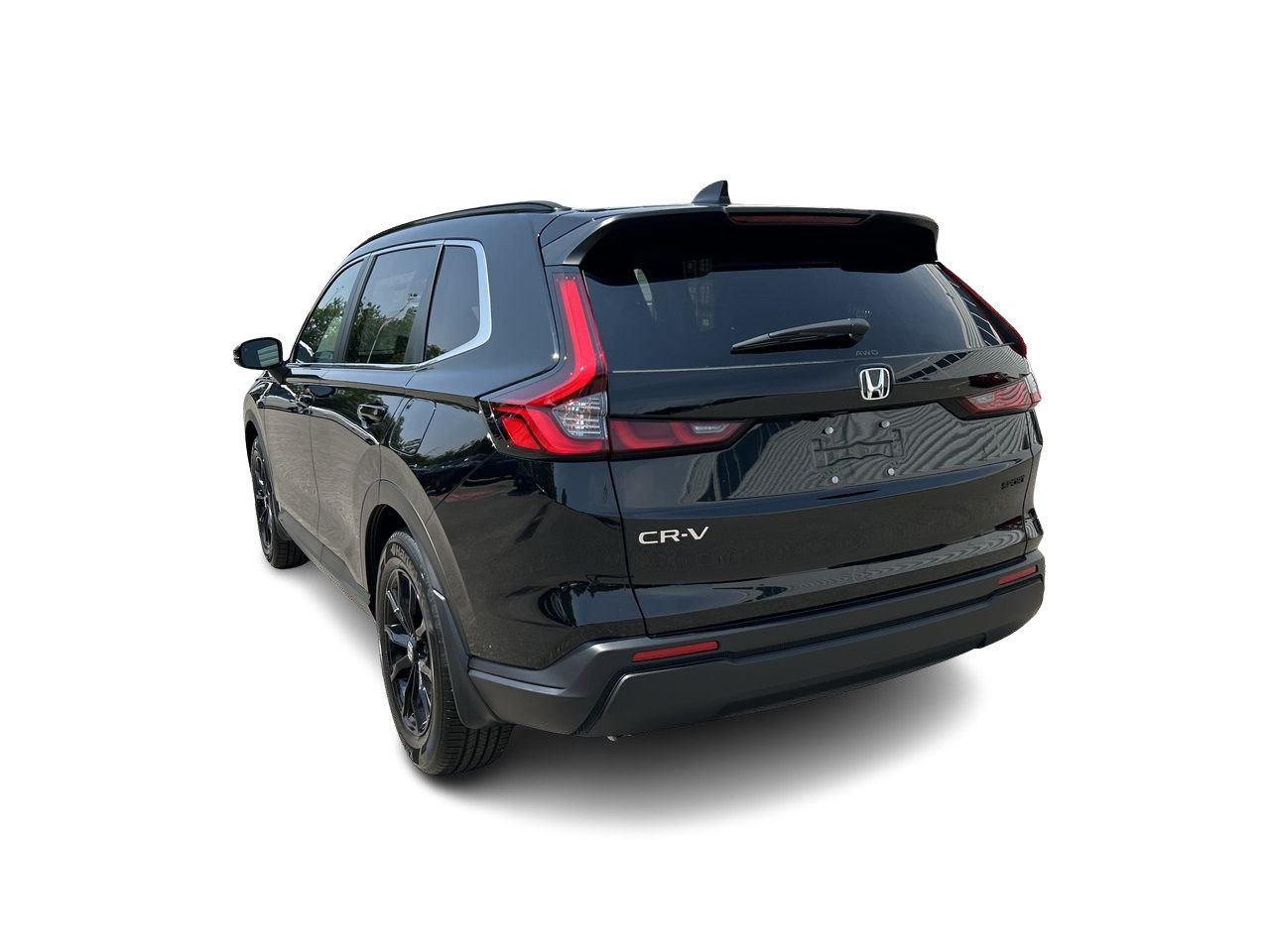 New 2024 Crystal Black Pearl Honda SPORT image 8